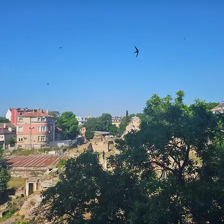 Apartment St Atanasius - вaths View